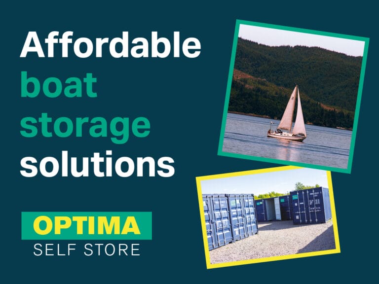 Boat Storage Solutions UK (Costs, Options & Best Ways to Store a Boat)