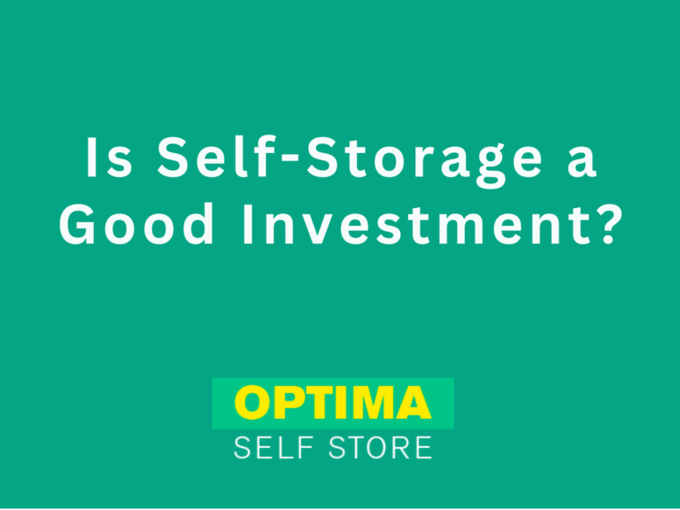 Is Self Storage a Good Investment? Returns, Risks & ROI Explained