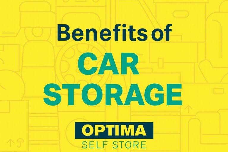 Car Storage in Self Storage: Costs, Benefits and What You Need to Know