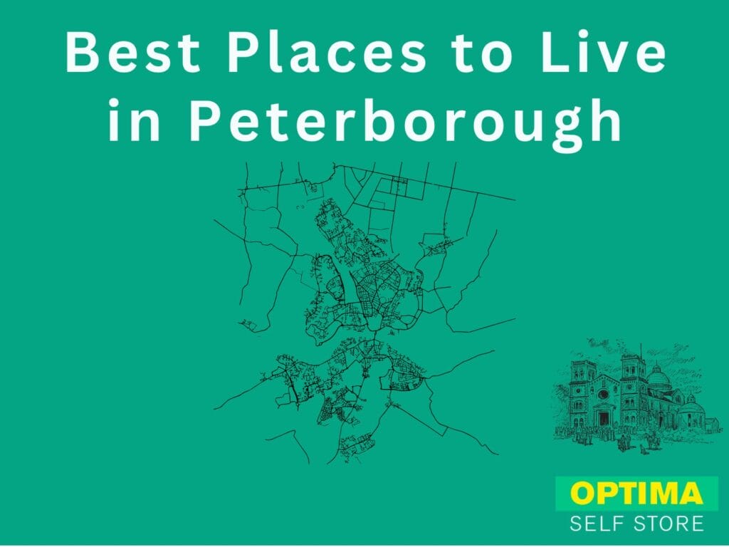 Best Places to Live in Peterborough