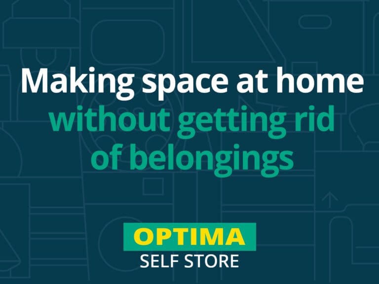 Free Up Space at Home Without Moving House in Newark