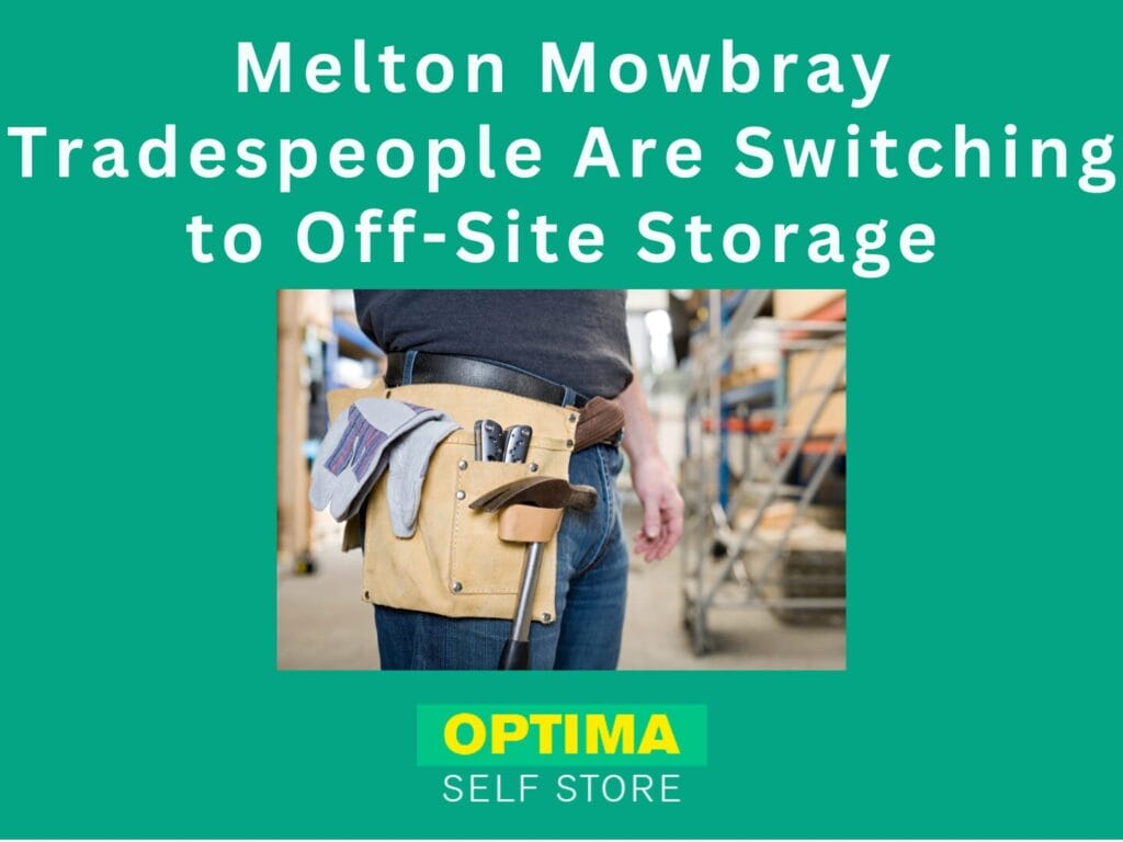 melton mowbray tradespeople