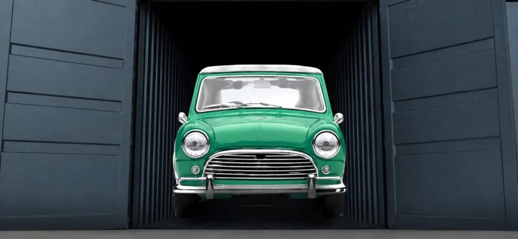Vehicle Storage