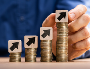 profits increasing