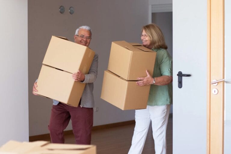 Downsizing Your Home? Why Self Storage Takes the Pressure Off
