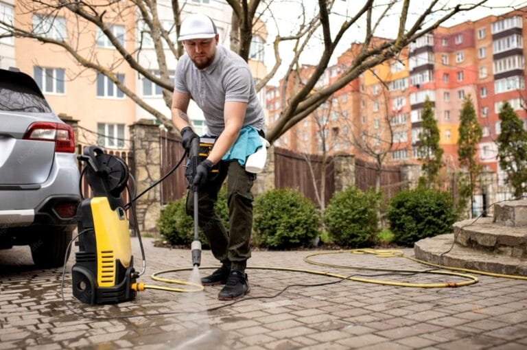 How to Store a Jet Wash Between Jobs the Right Way