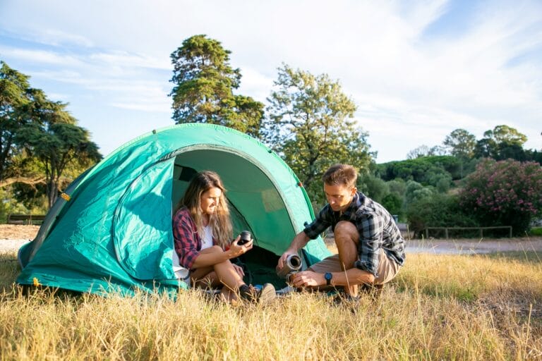 Off-Season Storage Tips for Your Camping & Festival Kit