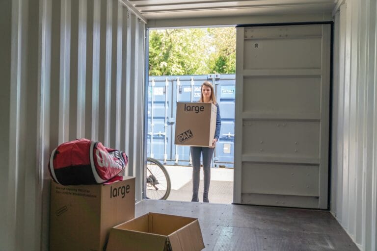 What is a Self Storage facility?
