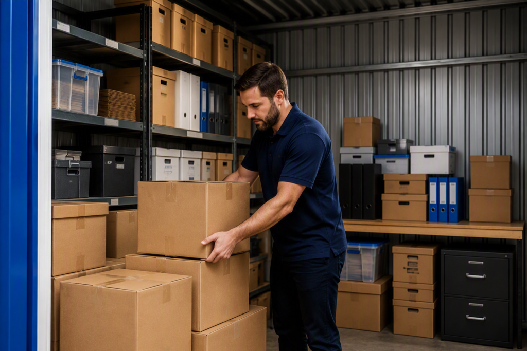 Business Storage