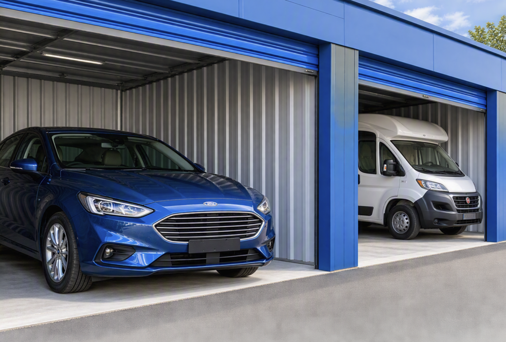 Vehicle Storage
